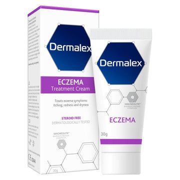 Eczema Treatment Cream - 30G Pack